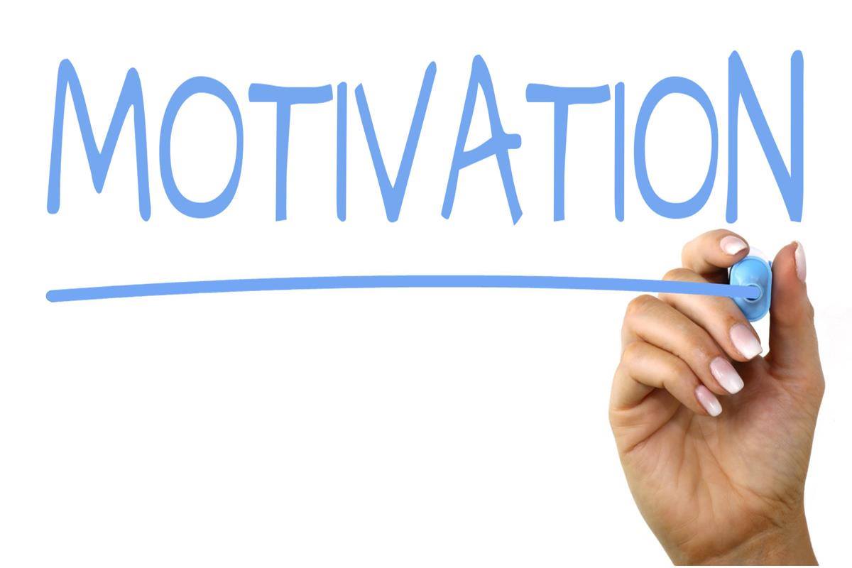 Motivation - Why you do what you do